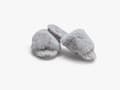Miniatyrbild 1 av 3: Carpe Diem Beds Fuskpäls slippers Soft Grey S (Stl 36-37)