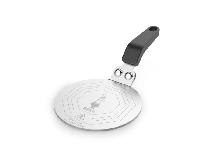 BIALETTI INDUKTIONSPLADE - RUSTFRIT STÅL