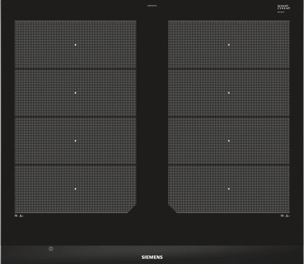Siemens EX675LXC1E iQ700 - Indbygget - Induktion