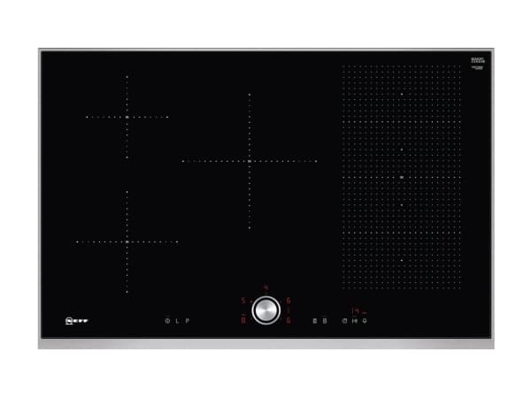 Neff T58TT20N0 med TwistPad® og FlexInduction med PowerMove og Power Boost