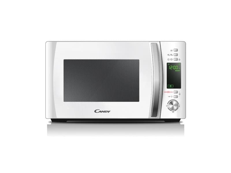 Candy CMXW20DW, Pöytämalli, Solo-mikroaaltouuni, 20 L, 700 W, Painikkeet, Rotaatio, Valkoinen