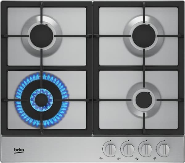Beko HIAW64235SX heating plate