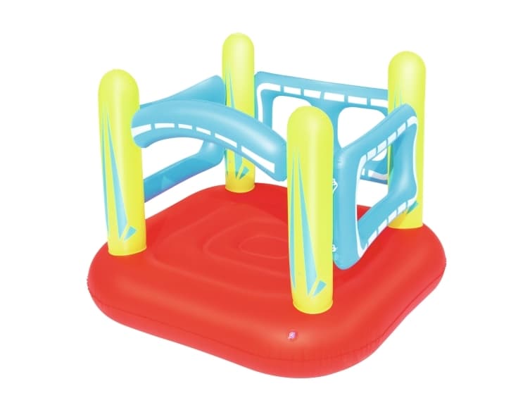 Bestway 52182, 85 kg, 3 År, Multifärg, Vinyl, Utomhus, 6 År