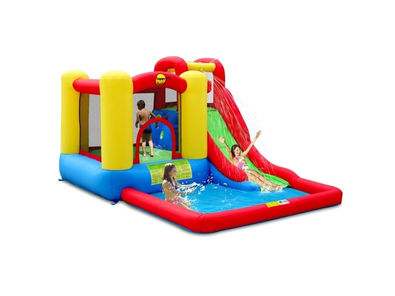 Happy Hop Hoppeborg jump and splash (805-642)