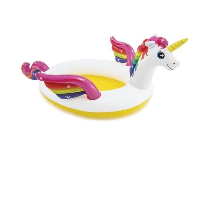 INTEX Magic Unicorn Fountain Pool