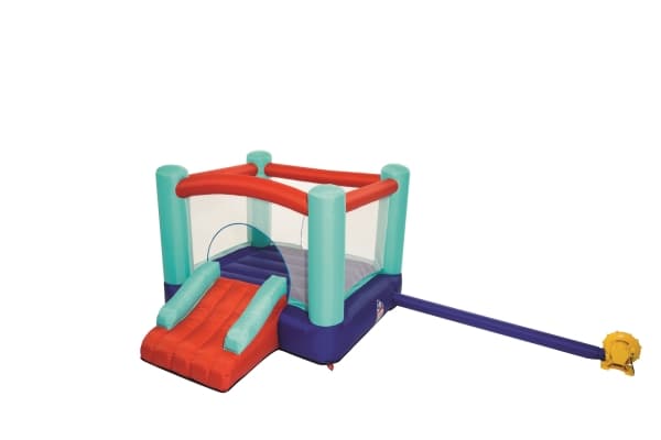 Bestway 53310, 3 År, Multifärg, PVC, Inomhus & utomhus, 91 kg, 9 År