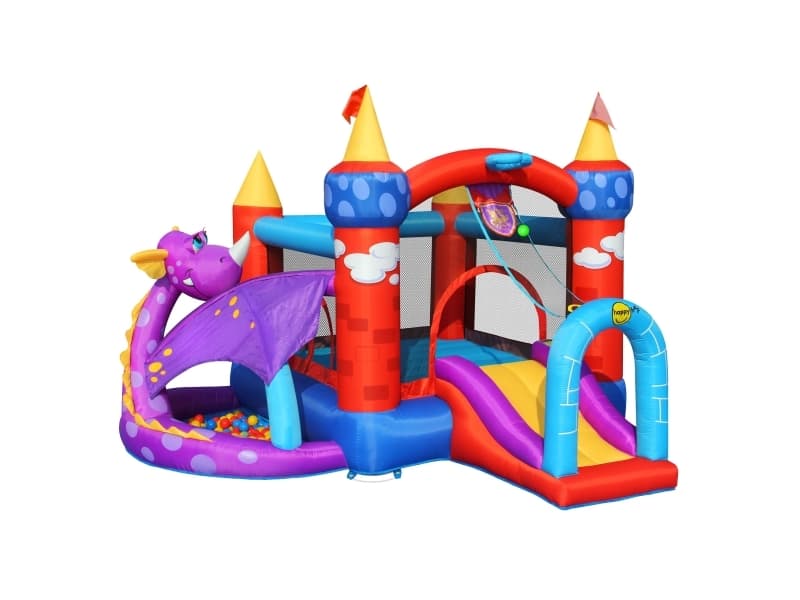 Happy Hop Hoppeborg Dragon Quest Bouncer (805-646)