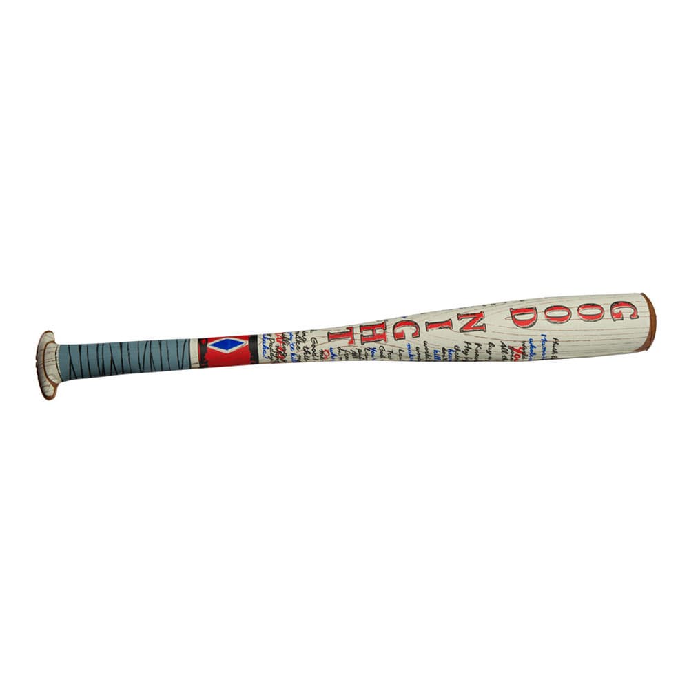 Suicide Squad Harley Quinn Oppblåsbart Balltre