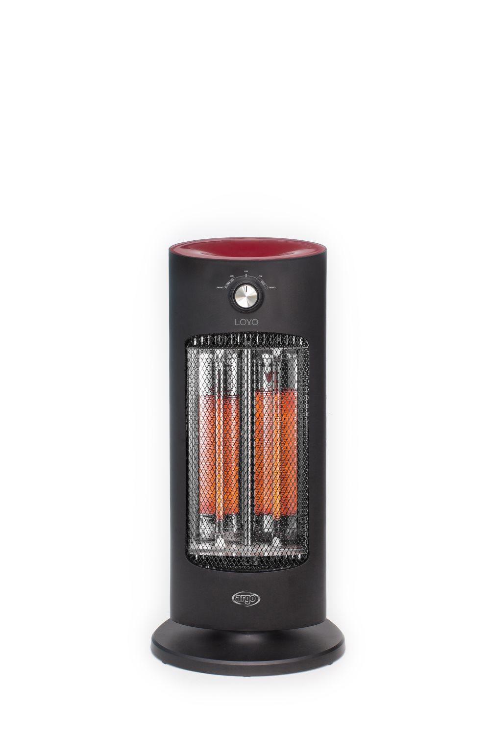 ARGO LOXO - HEATER - Maksimal effektivitet og lavt forbrug