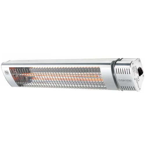 Termo - Infravärmare Proffs 1800W med fjärrkontroll