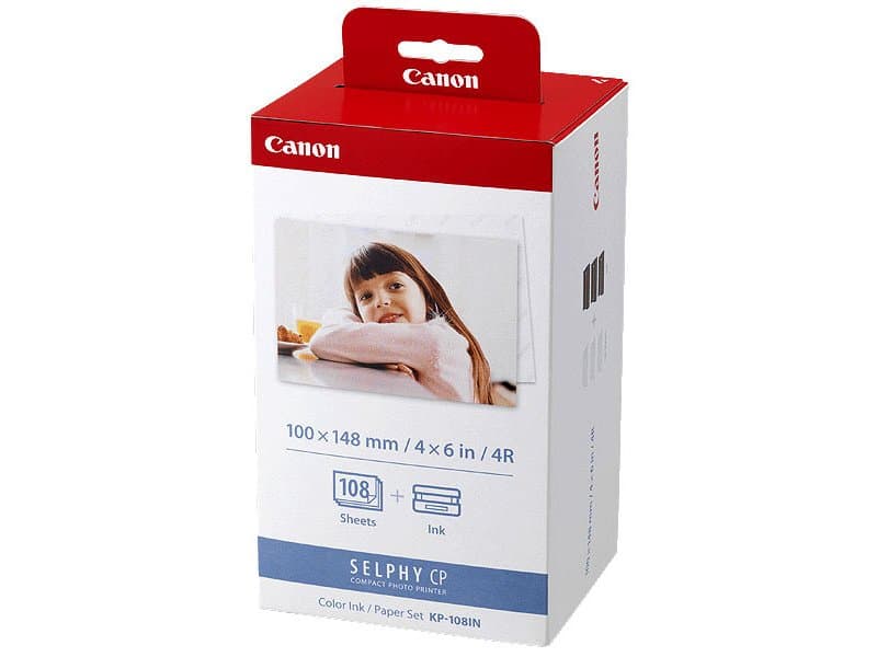 Canon Foto-kit KP-108iN 10x15cm 108 ark
