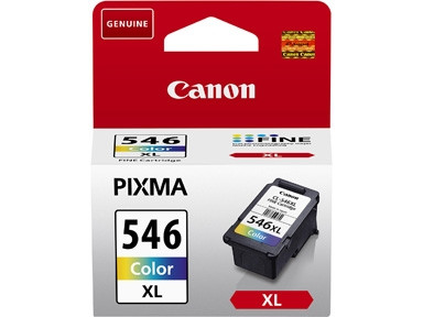 Bild av Bläckpatron Canon CL-546 XL Färg