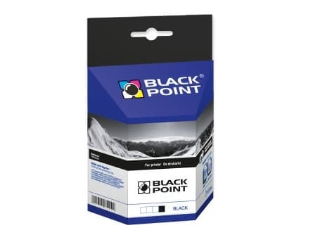 Black Point BPL44XL, Pigmentbaserat bläck, Svart, Lexmark, P: P350; X: X4850, X4875, X4950, X4975, X4975VE, X6570, X6575, X7550, X7675, X9350, X9570,