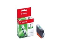 Canon BCI-6G - Grønn - original - blekkbeholder - for i990, 9900, 9950; PIXMA iP8500