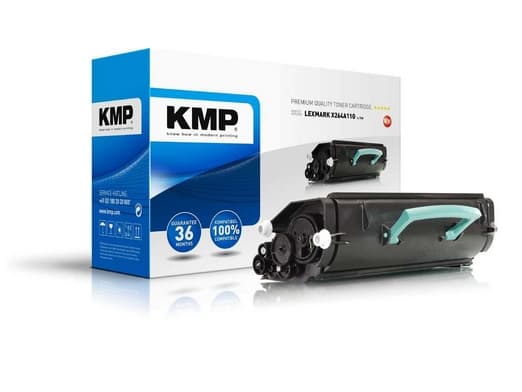 KMP L-T68, 3500 sidor, Svart