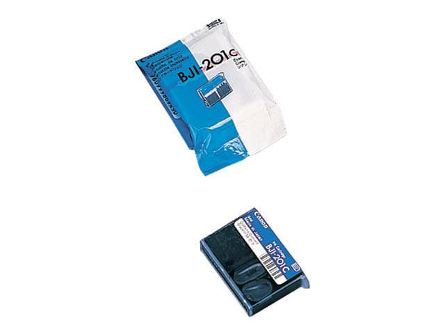 Canon BJI-201C - Cyan - original - blekkbeholder - for BJC-600, 600 E, 610, 620