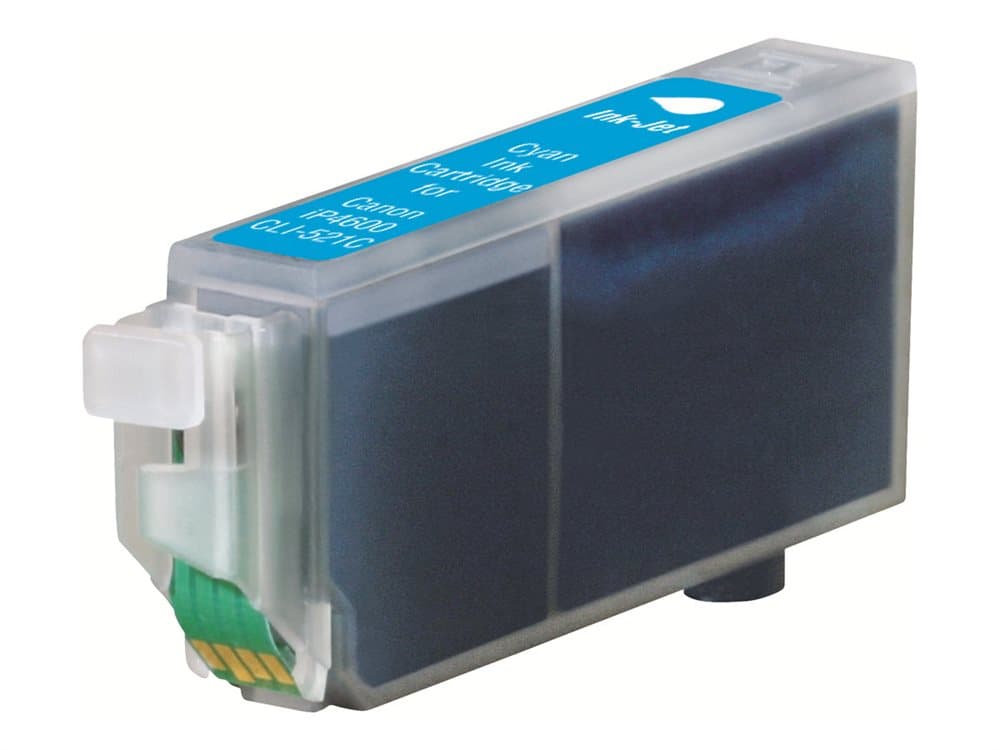 Staples - 9 ml - cyan - kompatibel - bläckpatron