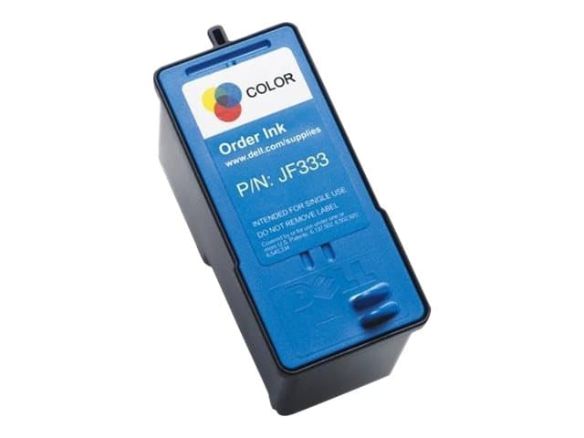 Dell - Farge (cyan, magenta, gul) - original - blekkpatron - for Dell 810