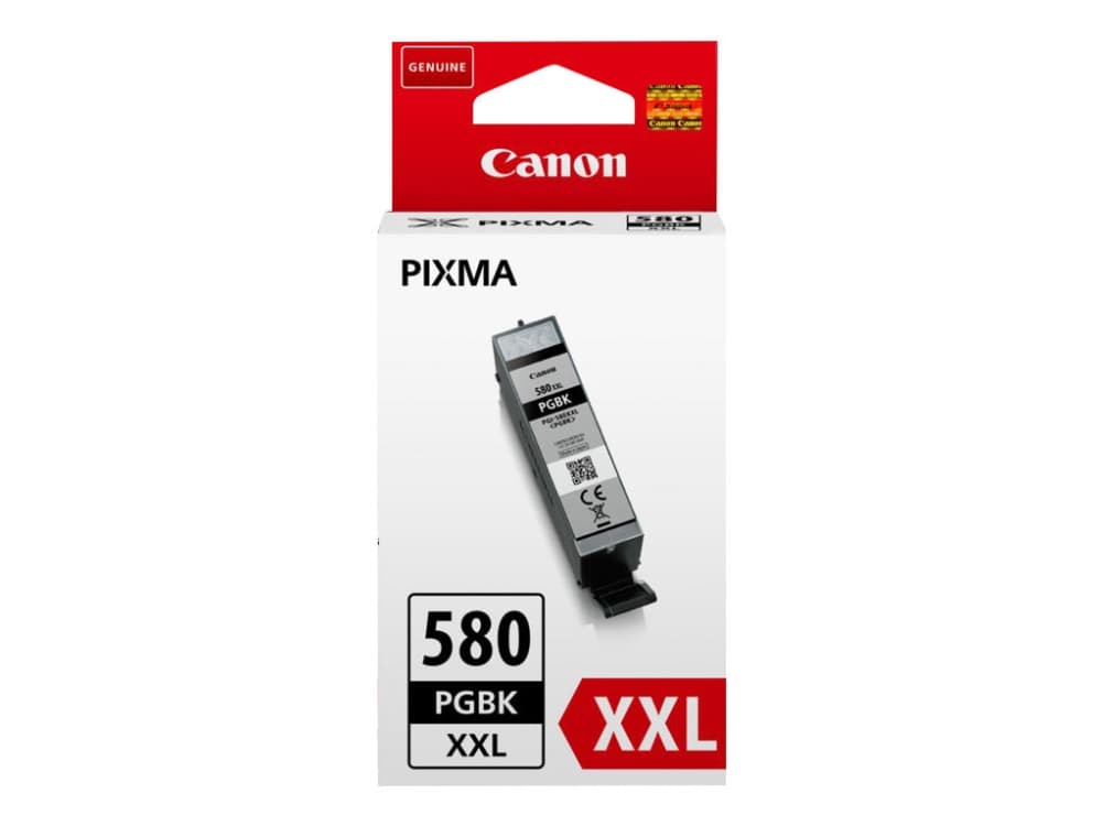 Canon PGI-580PGBK XXL - Svart - original - blister med sikkerhet - blekkbeholder - for PIXMA TS6251, TS6350, TS6351, TS8251, TS8252, TS8350, TS8351,