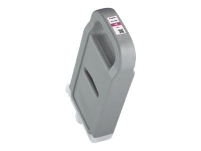 Canon PFI-710 M - 700 ml - magenta - original - blekkbeholder - for imagePROGRAF TX-2000, TX-3000, TX-3000 MFP T36, TX-4000, TX-4000 MFP T36