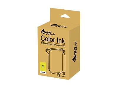 XYZprinting - 40 ml - gul - compatible - bläckpatron