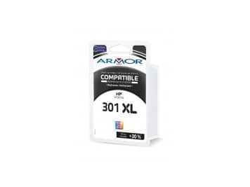 Armor B20416R1, Compatible, Cyan, Magenta, Gul, HP, Multi pack, HP DeskJet 1000, 1010, 1050, 1050 a, 1055, 1510, 1514, 2050, 2050 a, 2050 s, 2050 Ser