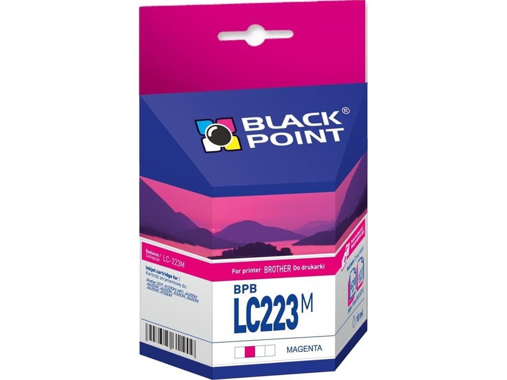 Black Point Ink BPBLC223M (magenta)