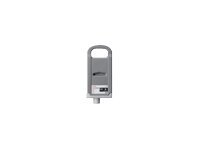Bild av Canon PFI-702 MBK - 700 ml - mattsvart - original - bläcktank - för imagePROGRAF iPF8100, iPF9100