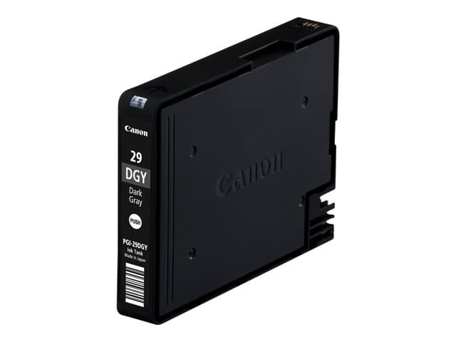 Canon PGI-29DGY - 36 ml - mørk grå - original - blekkbeholder - for PIXMA PRO-1