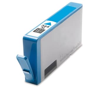 Kompatibel - HP 364XL Cyan Ink Cartridge 15ml HP CB323EE