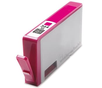 Kompatibel - HP 364 XL M (CB324EE) Magenta bläckpatron 15 ml