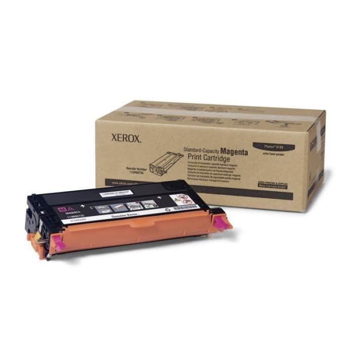XEROX Phaser 6180 värikasetti - magenta - 2 000 sivua - 1 kpl