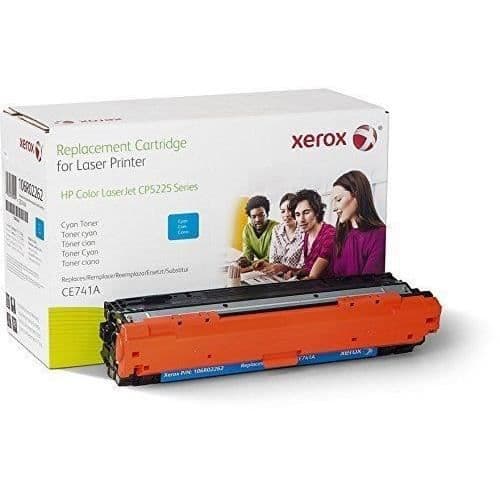 XEROX Cartouche de toner CP5225 - Cyan - Kompatibel HP - 11800 visninger