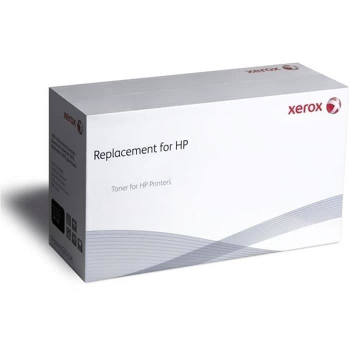 XEROX CE400X tonerkassett - svart - För HP - 11 000 utskrifter