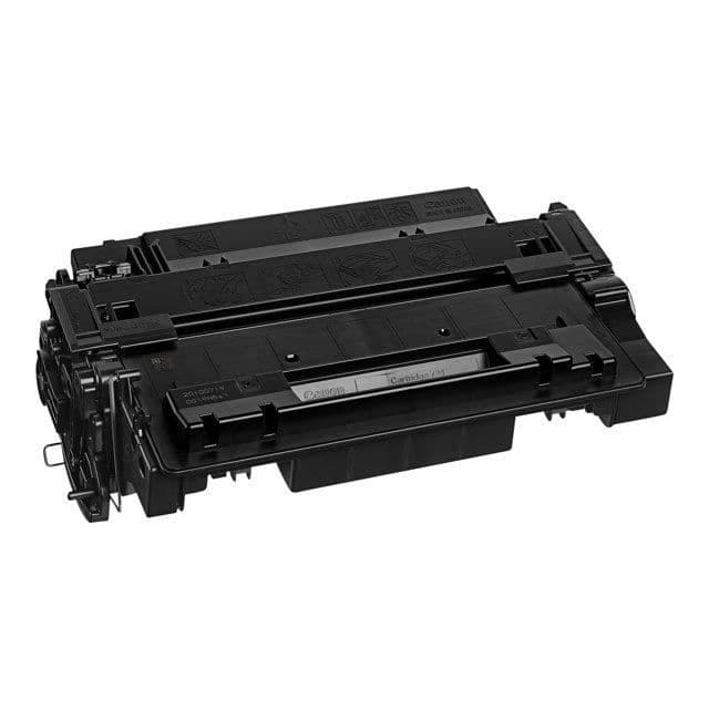CANON Pakke med 1 tonerkassette - CRG-724 - Sort - Standard kapacitet