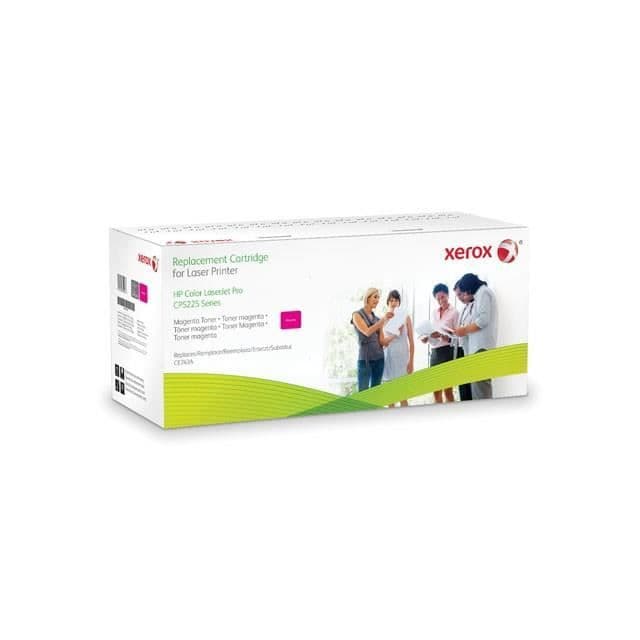 XEROX Cartouche de toner CP5225 - Magenta - Kompatibel HP