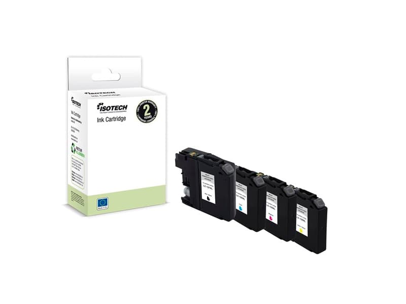 ISOTECH Value Pack Incl.