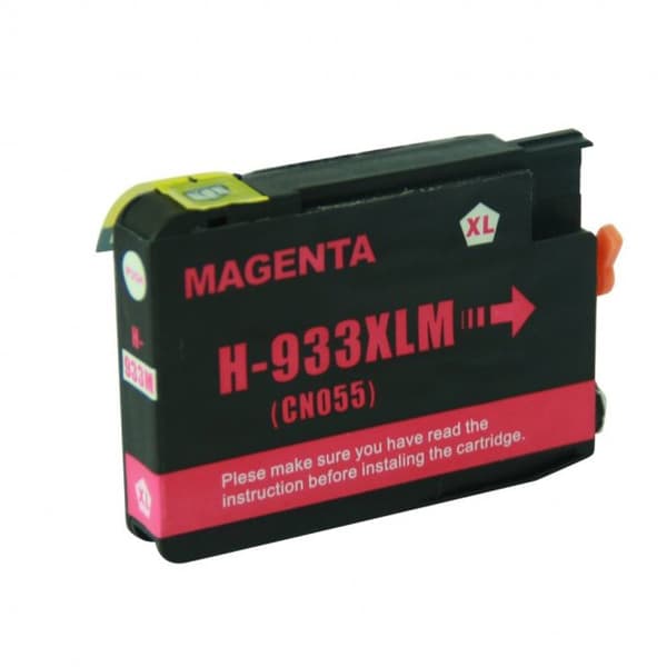 Kompatibel - HP 933XL Magenta bläckpatron 15 ml HP CN055AE