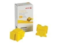 Xerox - Gul - fast bläck DMO - för ColorQube 8570, 8570DN, 8570DT, 8570N, 8580/YDNM