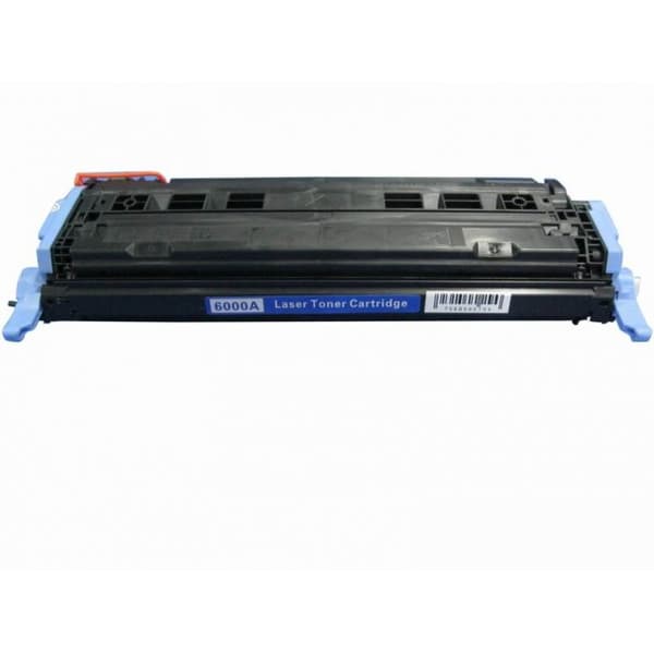 Kompatibel - HP 124A sort toner 2500 sider HP Q6000A