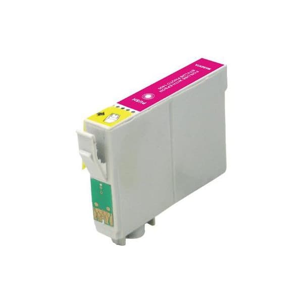 Kompatibel - Epson T0713 M / T0893 M (13,5 ml) magenta bläckpatron, hög kvalitet