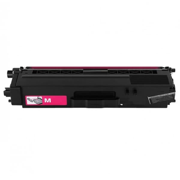 Lasertoner 3500  sider, kompatibel med Brother TN326 / 336 M (Magenta)