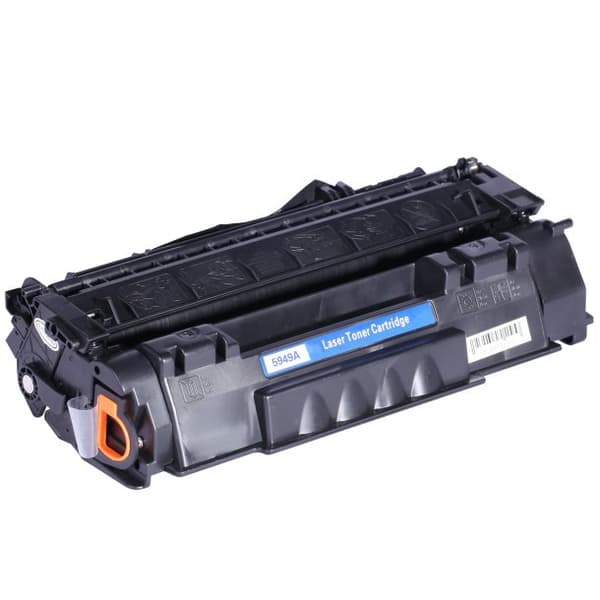 Kompatibel - HP 49A Lasertoner - Q5949A - Sort 2500 sider