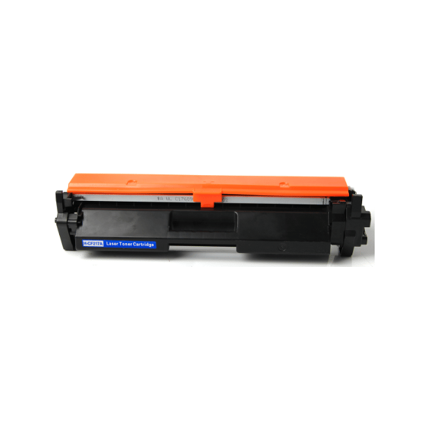 HP 17A svart Kompatible LaserJet-tonerkassett