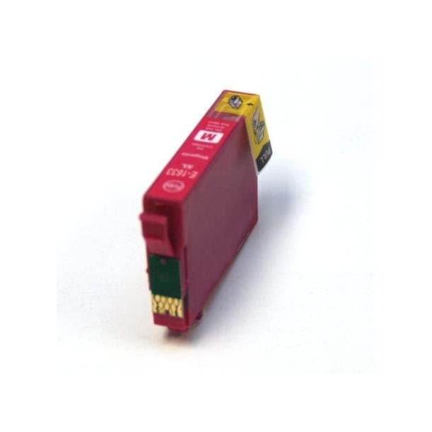 Kompatibel - Epson T1633 Magenta bläckpatron 15 ml