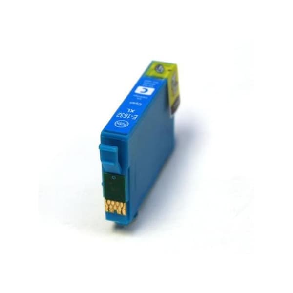Kompatibel - Epson T1632 Cyan bläckpatron 15 ml