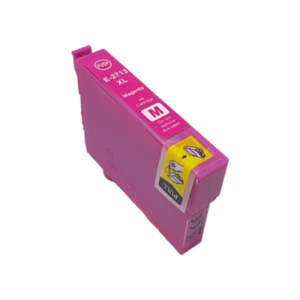 Kompatibel - Epson 27XL T2713 M - Magenta 18 ml