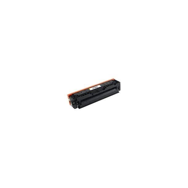 HP CF542X Y (HP 203X) Lasertoner, Gul, Kompatibel, 2500 sider