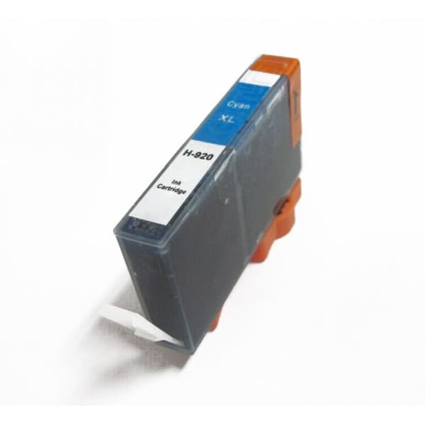 Kompatibel - HP 920 XL C (CD972AE) Cyan-bläckpatron (15 ml)