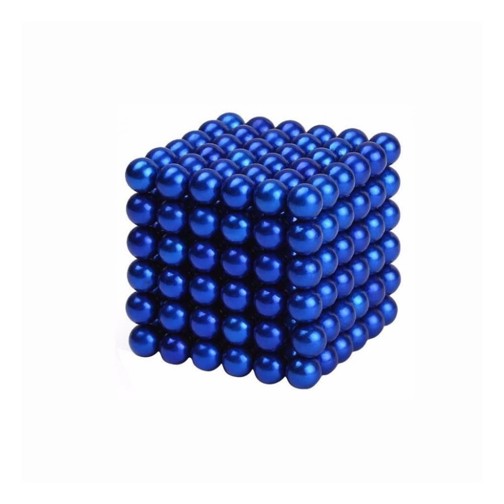 SERO Neocube blå, 216 stk, 5 mm